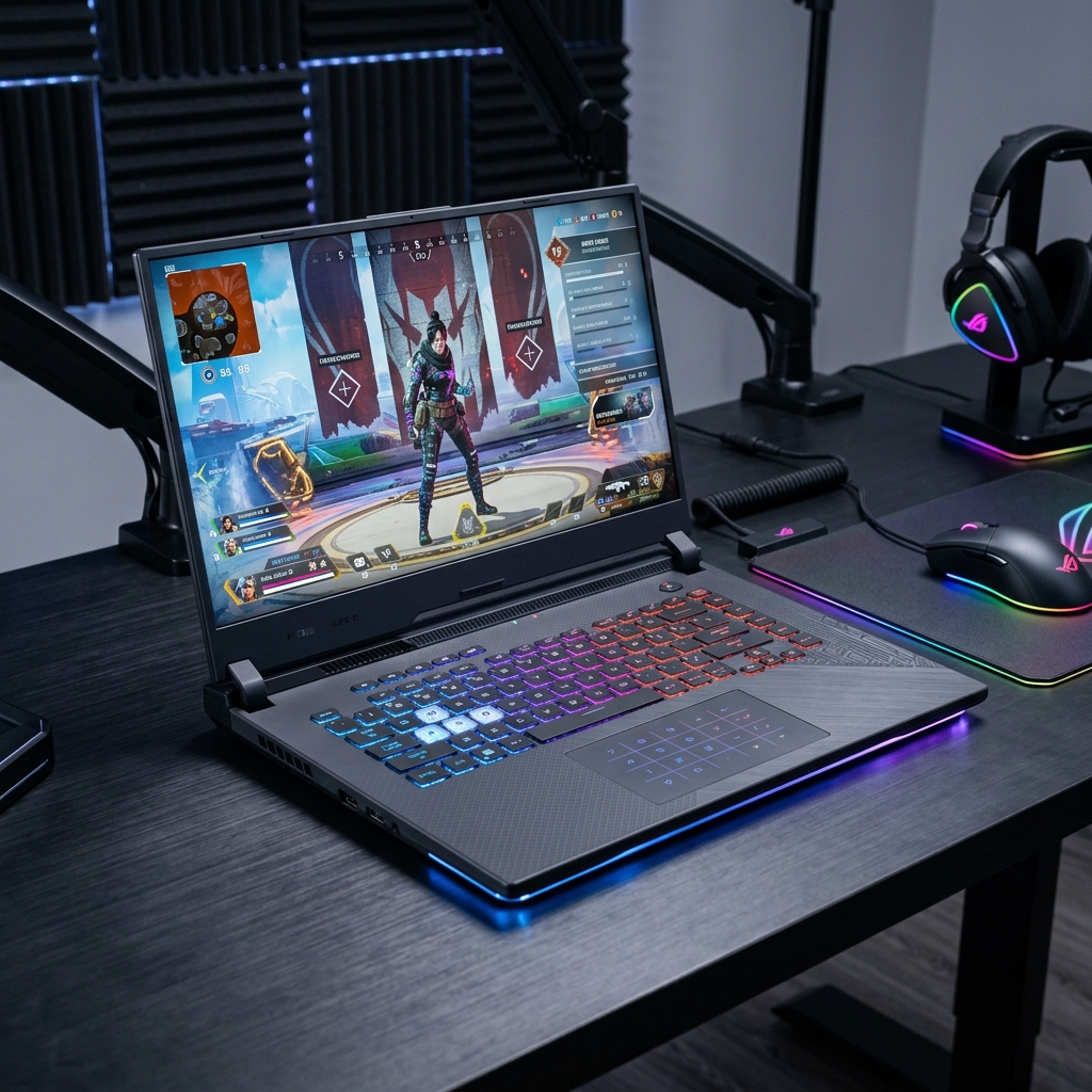 Asus ROG Strix G15 Gaming Laptop