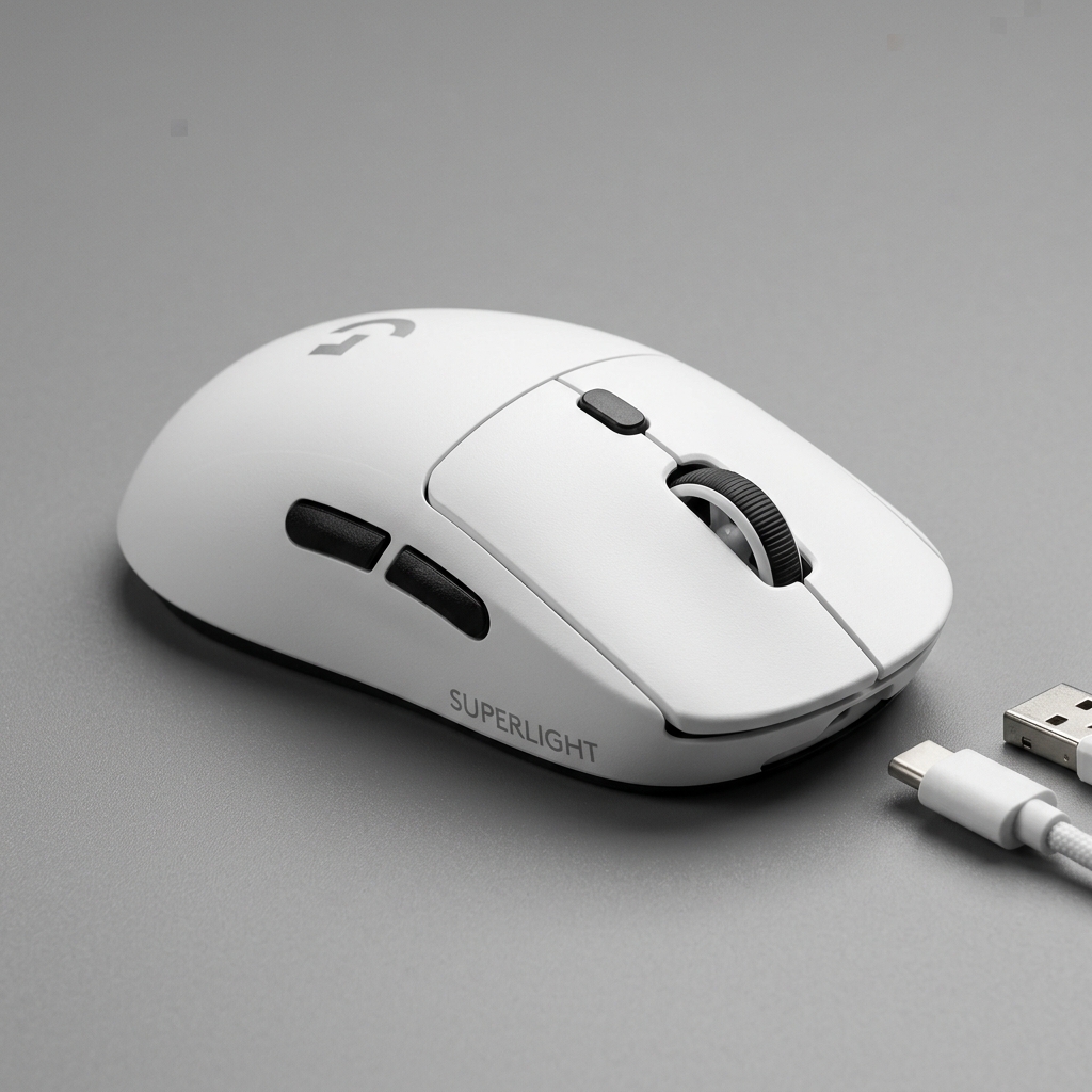 Logitech G Pro X Superlight Wireless Mouse