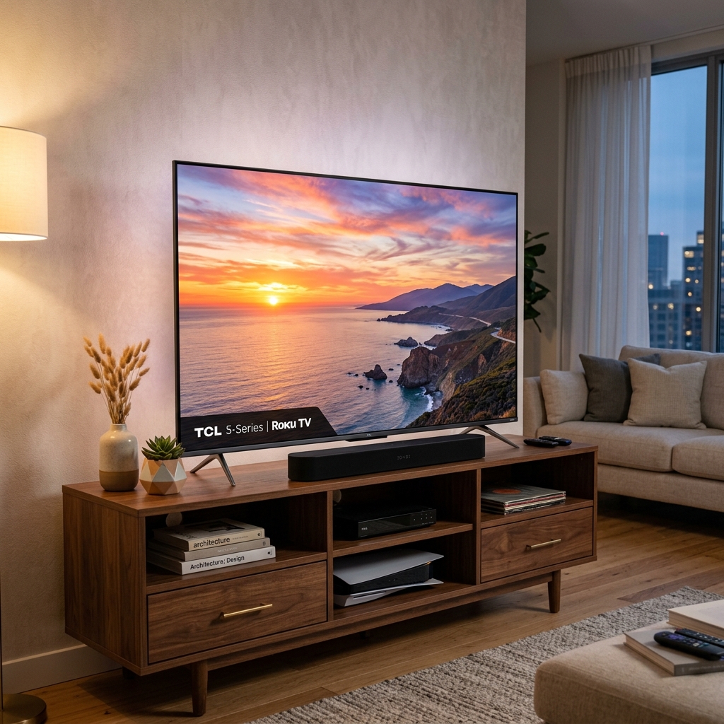 Xiaomi Smart TV 55 Inch 4K HDR