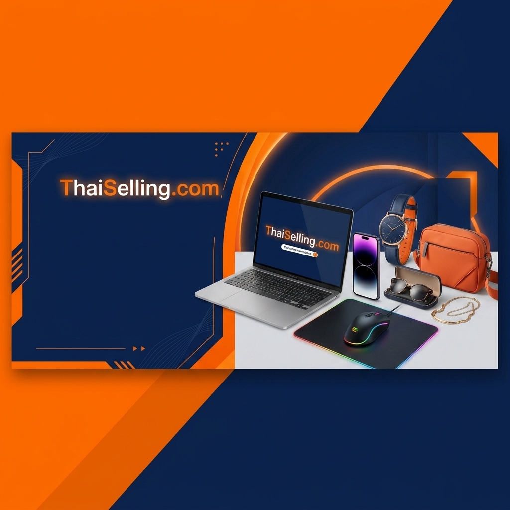 ThaiSelling Super Saleลดกระหน่ำสูงสุด 70%